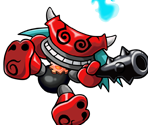#158 (Wild Oni)