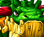 #043 (Stone Dragon, Agon)