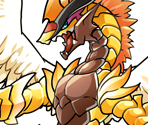 #044 (Light Dragon, Seiver)