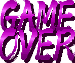 Continue & Game Over Screens