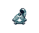 Platypunk Statue (Silver)
