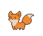 Fox (Orange)