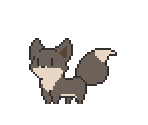 Fox (Black)