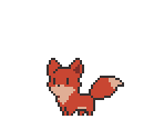 Fox Cub (Red)