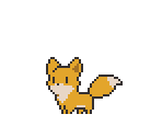 Fox Cub (Yellow)