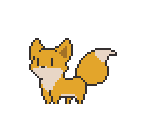Fox (Yellow)