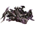 Dragon Zombie Red