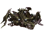 Dragon Zombie Yellow