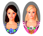Portraits, Frames, Gemstones and Related UI