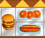 Fast Food Frenzy