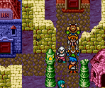 Mote's World of Dreams (Town Exterior)