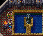 Mote's World of Dreams & Mogu's Dream (Shared Town Interior)