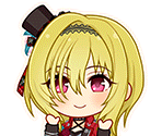 Chitose Kurosaki (Crimson Rockers)
