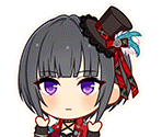 Chiyo Shirayuki (Crimson Rockers)