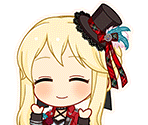 Clarice (Crimson Rockers)