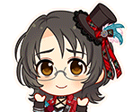 Fuka Asano (Crimson Rockers)
