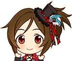 Karin Domyoji (Crimson Rockers)
