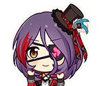 Mirei Hayasaka (Crimson Rockers)