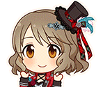 Miyabi Tsukimiya (Crimson Rockers)