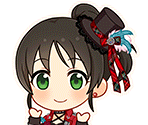 Miyo Harada (Crimson Rockers)