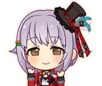 Sachiko Koshimizu (Crimson Rockers)