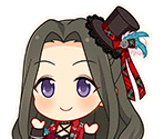 Seika Suzumiya (Crimson Rockers)