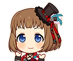 Shinobu Kudo (Crimson Rockers)