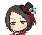 Ai Togo (Crimson Rockers)