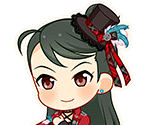 Aya Kirino (Crimson Rockers)
