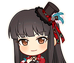 Chiaki Kurokawa (Crimson Rockers)