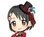 Chie Sasaki (Crimson Rockers)
