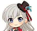 Hayate Hisakawa (Crimson Rockers)