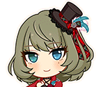Kaede Takagaki (Crimson Rockers)