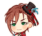 Manami Kiba (Crimson Rockers)