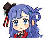 Nanami Asari (Crimson Rockers)