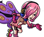 #3967 - Vinsmoke Reiju - Poisonous Fangs Protecting Her Brother