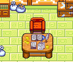Dave's Shop (Upstairs)