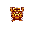 Cactiball Statue (Bronze)