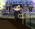Character Bonding Selection/Rank