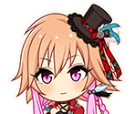 Asuka Ninomiya (Crimson Rockers)