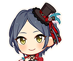Kanade Hayami (Crimson Rockers)
