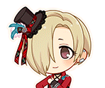Koume Shirasaka (Crimson Rockers)