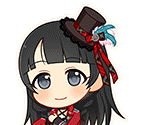 Mutsumi Ujiie (Crimson Rockers)