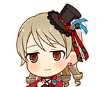 Nono Morikubo (Crimson Rockers)