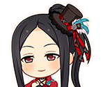 Shino Hiiragi (Crimson Rockers)