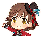 Mio Honda (Crimson Rockers)