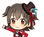 Miria Akagi (Crimson Rockers)