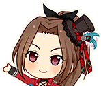 Nagisa Aino (Crimson Rockers)