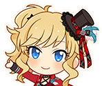 Yui Ohtsuki (Crimson Rockers)