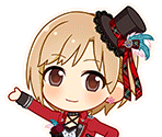 Yumi Aiba (Crimson Rockers)